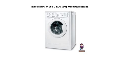 indesit iwc 71051 c eco guasto|Indesit IWC 71051 C ECO EU user manual (English .